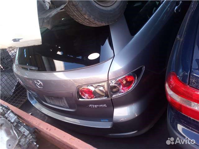 Разобран на запчасти Mazda 6 (GG) 2002-2008 Разобран на запчасти Mazda 6 (GG) 2002-2008