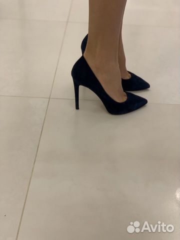 Замшевые Туфли Corso Como
