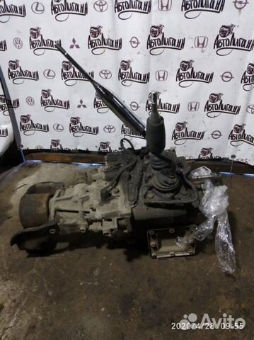 Раздатка Mitsubishi Pajero Sport 1 4D56 2008