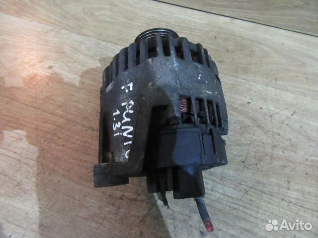 Генератор Фиат Пунто 2 Fiat Punto 2 1.4 I