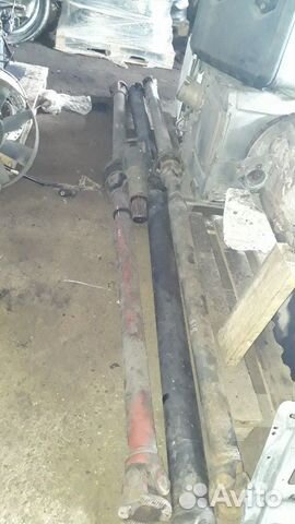 Карданный вал Мерседес Атего 1223