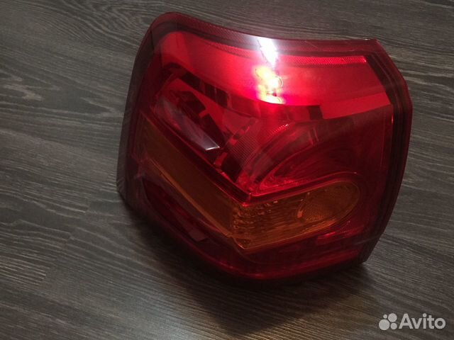 Фара на Крузак