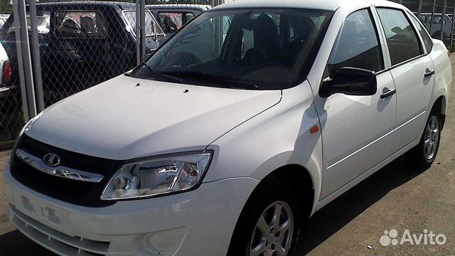 Кузов LADA Granta (Лада Гранта) на запчасти Кузов LADA Granta (Лада Гранта) на запчасти