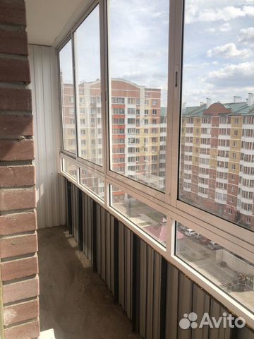 1-к квартира, 40.6 м², 9/12 эт. 1-к квартира, 40.6 м², 9/12 эт.