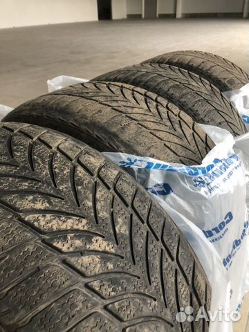 Goodyear ultra grip ice 2 245 45 19 Goodyear ultra grip ice 2 245 45 19