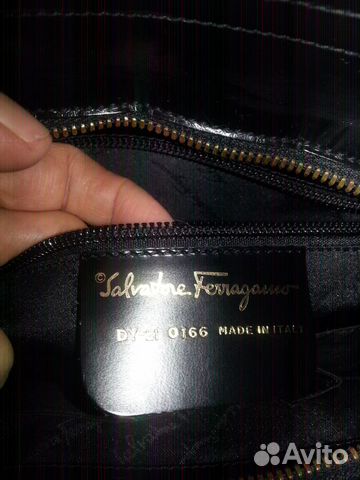 Женская кожаная сумка Salvatore Ferragamо Женская кожаная сумка Salvatore Ferragamо