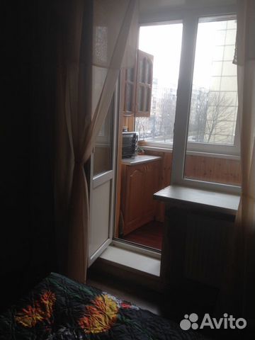 Комната 12.7 м² в 6-к, 3/16 эт.
