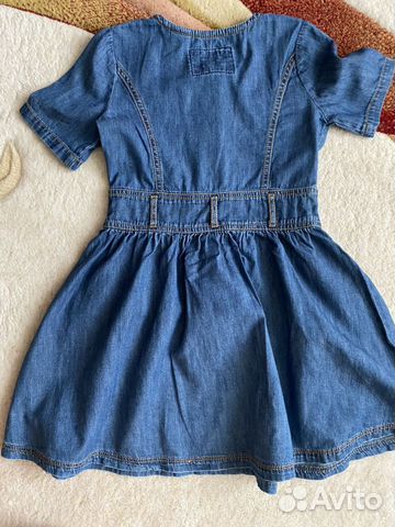 Платье guess на девочку Платье guess на девочку