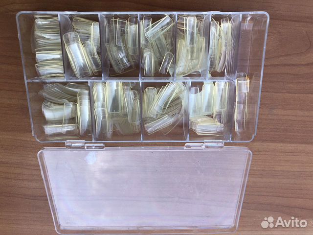 Типсы накладные (ногти) Типсы накладные (ногти)