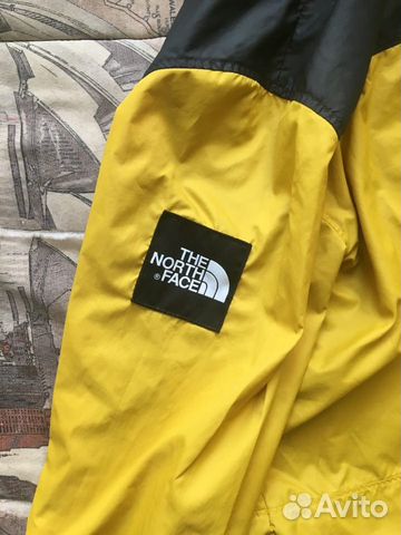Ветровка The North Face TNF