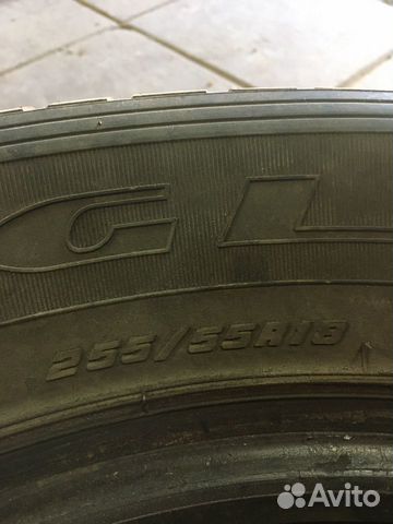Good year eagle f1