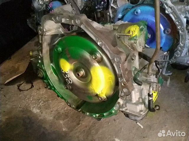 АКПП Ниссан Теана j31 VQ23DE АКПП Ниссан Теана j31 VQ23DE