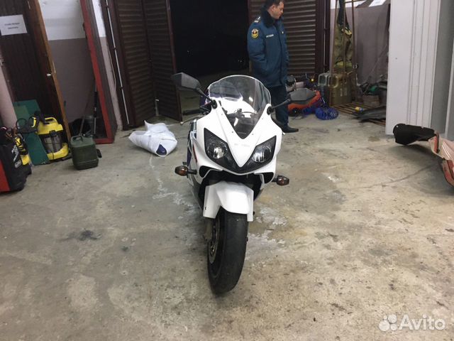 Honda cbr 600 F4i Honda cbr 600 F4i