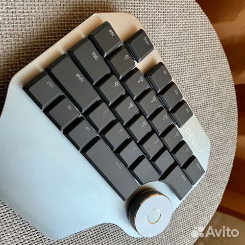 Клавиатура Delux T11 Designer Keyboard Клавиатура Delux T11 Designer Keyboard