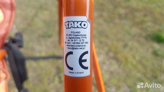 Качели Tako. Польша Качели Tako. Польша