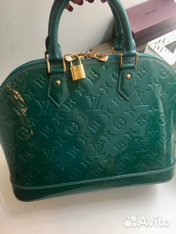 Сумка Louis Vuitton Alma Сумка Louis Vuitton Alma
