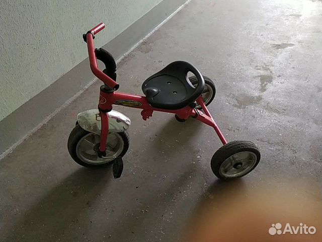 Велосипед и самокат Велосипед и самокат