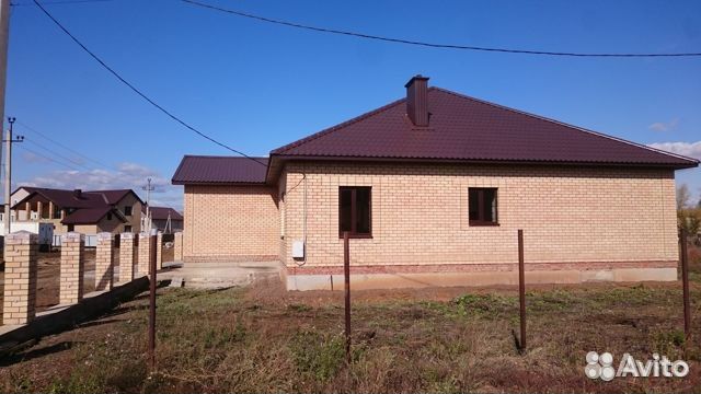 Дом 150 м² на участке 6.2 сот.