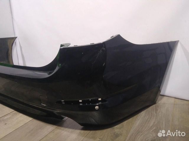 Бампер задний бу BMW 5 G30 OEM 51127387294