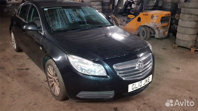 Разбор на запчасти Opel Insignia 2008-2013