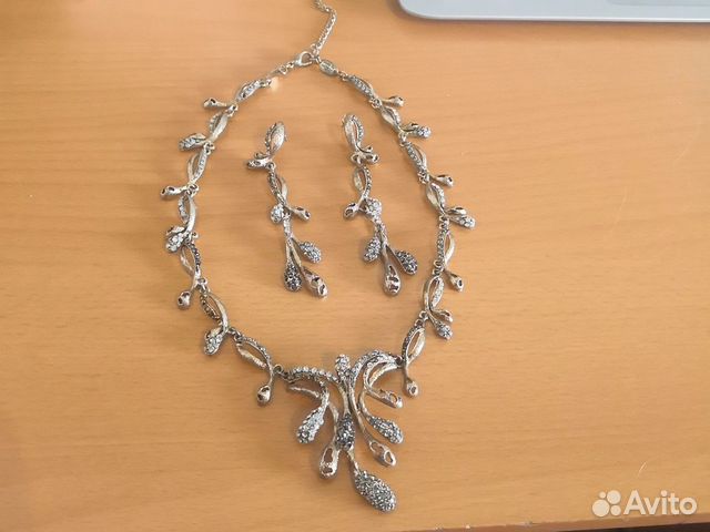 Бижутерия Selena de luxe Бижутерия Selena de luxe