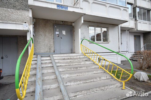 1-к квартира, 44 м², 10/10 эт.