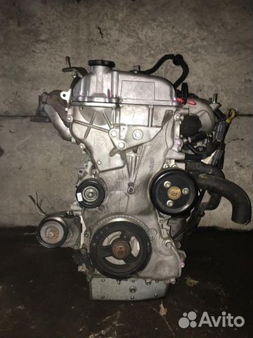 Двигатель mazda CX7 2.3turbo L3