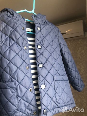 Куртка Baby Go весна р 92 Куртка Baby Go весна р 92