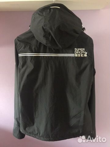 Куртка SuperDry windcheater
