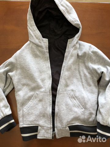 Ветровка Зара Zara р. 7-8 лет