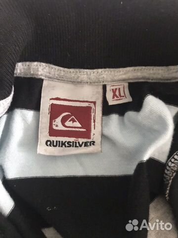 Поло quicksilver Поло quicksilver