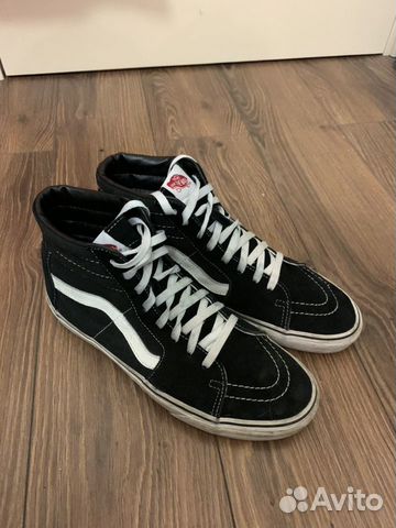 Кеды vans sk8-hi Кеды vans sk8-hi