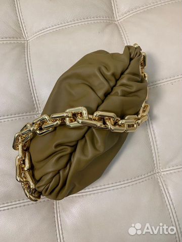 Клатч Bottega Veneta
