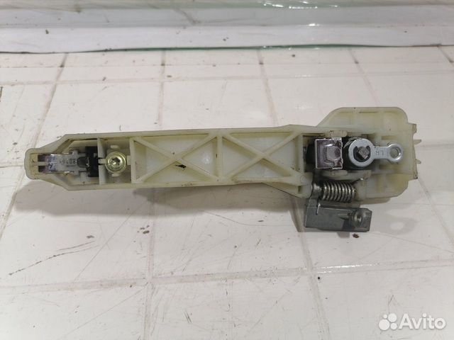 Ручка двери передняя левая Chevrolet Aveo C100