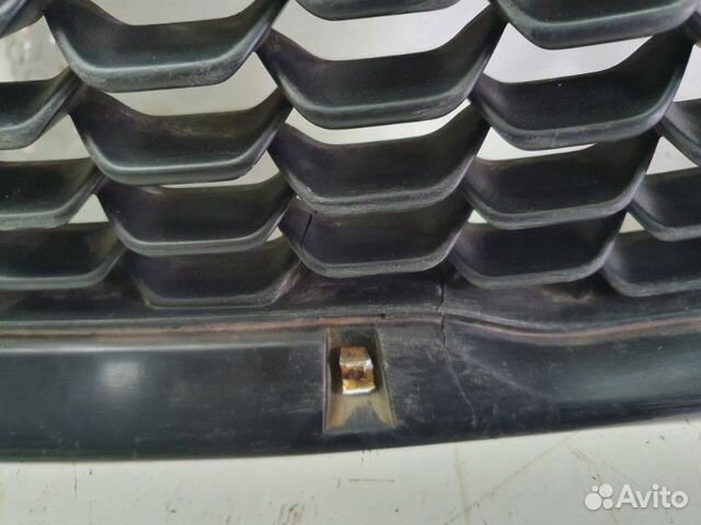 Решетка радиатора Kia Rio 3