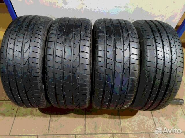 275 35 20 Pirelli бу Шины Летние 275 35 R20 102L 275 35 20 Pirelli бу Шины Летние 275 35 R20 102L