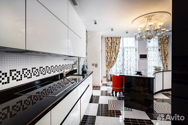 3-к квартира, 172 м², 2/7 эт. 3-к квартира, 172 м², 2/7 эт.
