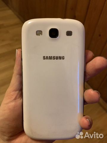 Телефон SAMSUNG galaxy s3