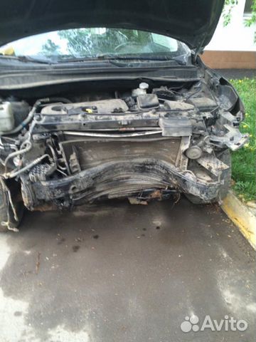 Hyundai ix35 2.0 AT, 2013, битый, 184 000 км Hyundai ix35 2.0 AT, 2013, битый, 184 000 км