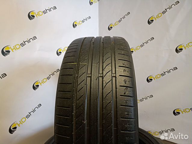 Шины б/у R19 235/40 Continental SC 5 (BB) Шины б/у R19 235/40 Continental SC 5 (BB)