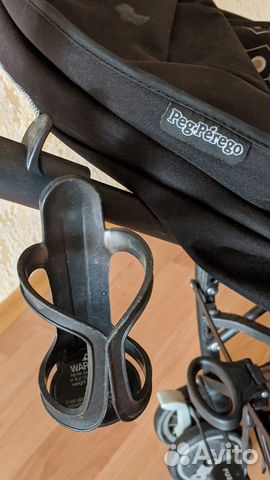 Коляска прогулочная трость Peg Perego pliko mini