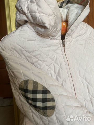 Куртка детская Burberry 18 m