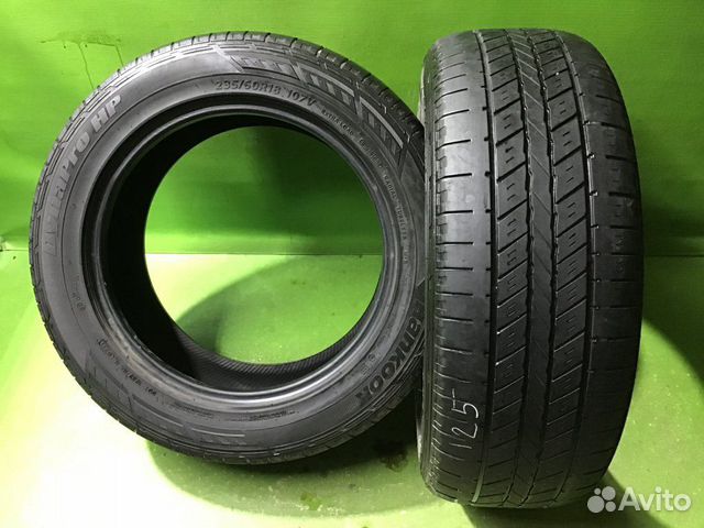 235 60 18 летние Hankook DFG Dynapro HP2 RA33