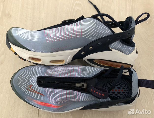 Кроссовки Nike Air Max Crazy Кроссовки Nike Air Max Crazy