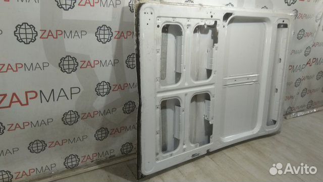 Дверь передняя правая Fiat Ducato Дверь передняя правая Fiat Ducato
