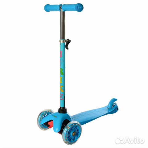 Самокат детский Scooter Самокат детский Scooter