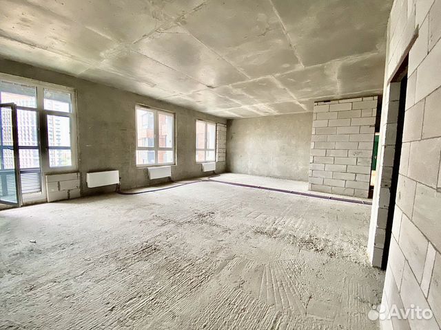 4-к квартира, 140 м², 15/19 эт. 4-к квартира, 140 м², 15/19 эт.