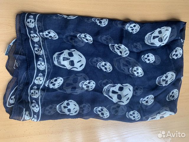 Шарф Alexander McQueen Шарф Alexander McQueen