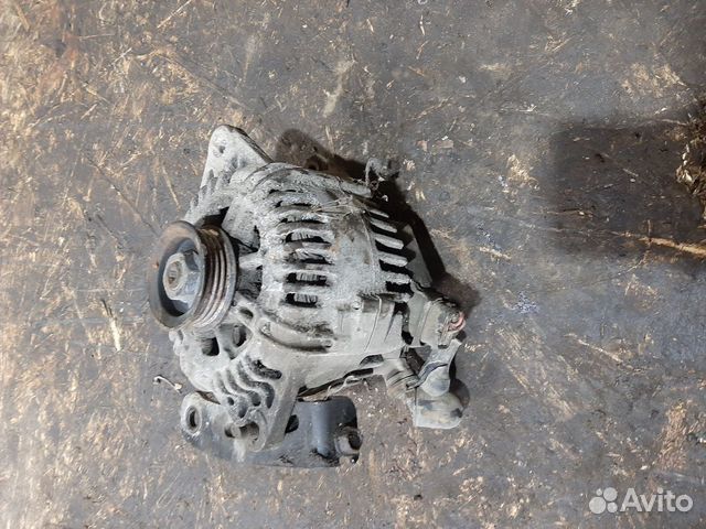 Генератор 110 ампер Kia Spectra Shuma Sephia 1.8