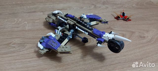 Лего Ниндзяго 70746 (Lego Ninjago)